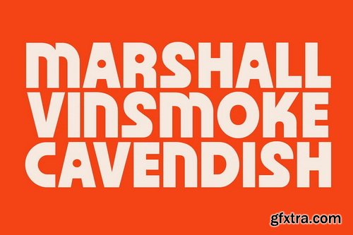 CreativeMarket - Gelian - Display Font