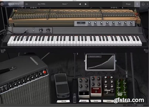 Arturia Stage-73 V2 v2.6.4.6127