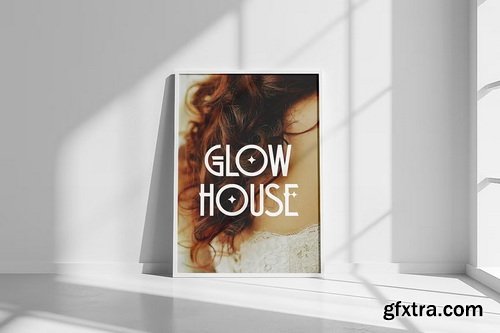 CreativeMarket - Phoenix Display Font