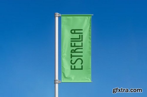 CreativeMarket - Phoenix Display Font