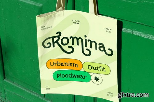 Fandy Creative Swash Fancy Font