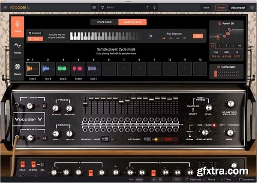 Arturia Vocoder V v1.6.3.6106