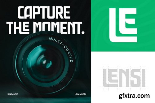 Yamelo Modern Ligature Condensed Font