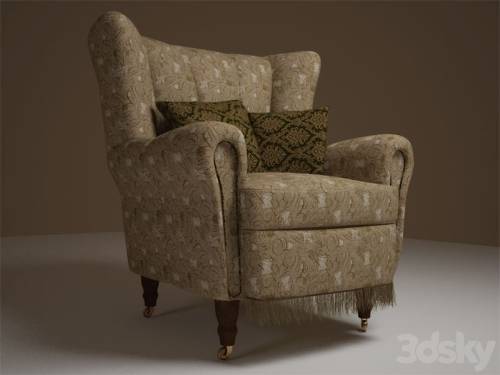'3dsky Pro - Armchair Provasi'