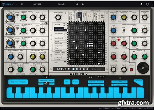 Arturia Synthi V v1.9.3.6106