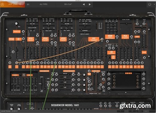 Arturia ARP 2600 V v3.13.3.6106
