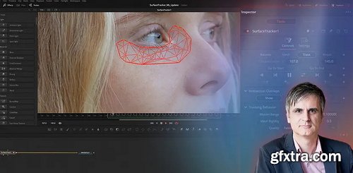 MixingLight - Retouching In Fusion Is Simplified With The Resolve 18.1 Update