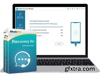 MobiKin Recovery for WhatsApp 2.2.13