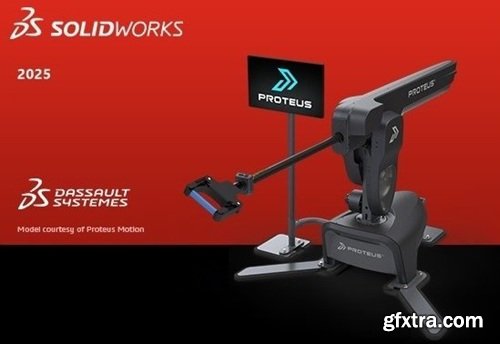 SolidWorks 2025 SP2.0 Full Premium