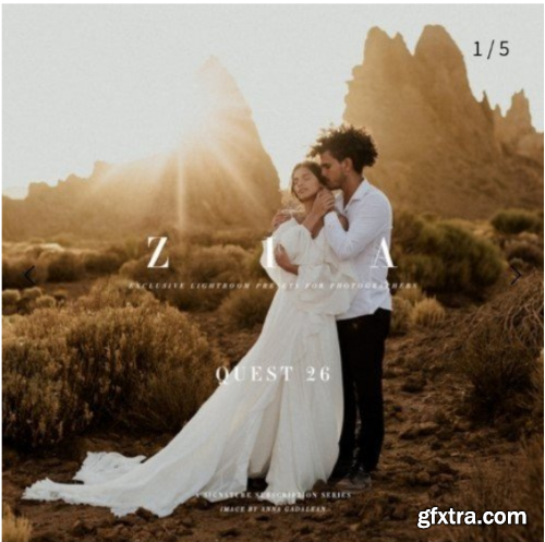 Archipelago Quest - Quest 26 Zia Presets Archipelago Quest - Quest 26 Zia Presets