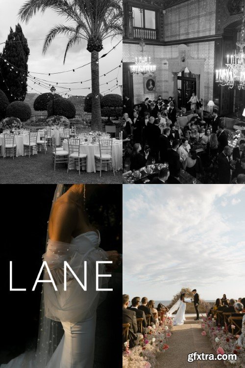 Julia and Gil - Signature Style Portrait Presets Julia and Gil - Signature Style Portrait Presets