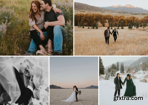 Katie Griff Seasons Presets Pack