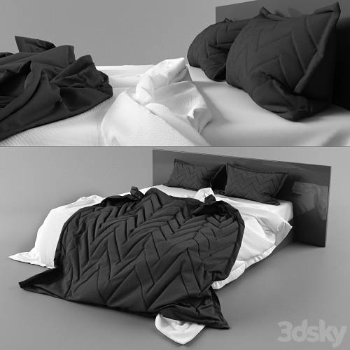 '3dsky Pro - Bed linen'
