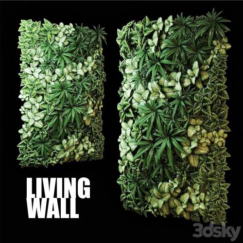 '3dsky Pro - Fitostena'