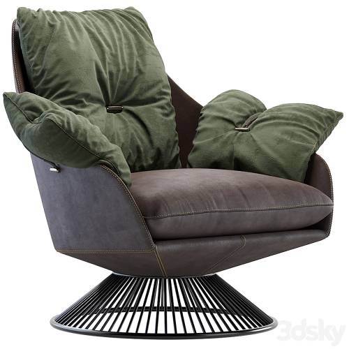 '3dsky Pro - Armchair GLOSS'