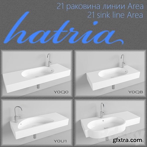 3dsky Pro - 21 sink manufacturer HATRIA Area line