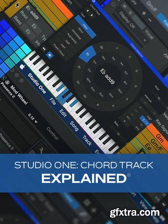 Groove3 - Studio One: Chord Track Explained