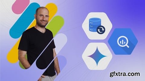 Udemy - Master SQL with BigQuery using AI tools - From Zero to Hero