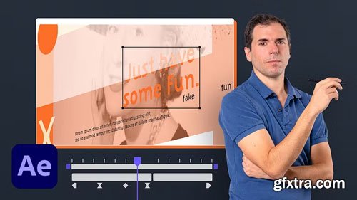 Domestika - Portfolio Animation with After Effects