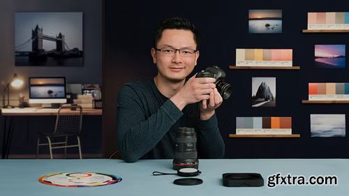 Domestika - Color Theory in Photography