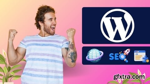 Udemy - Master WordPress: Build Stunning Websites from Start Udemy - Master WordPress: Build Stunning Websites from Start