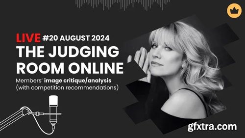 Sarah Edmunds - LIVE - The Judging Room 20 August 2024