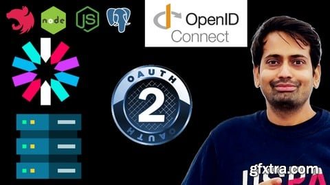 Udemy - Mastering Authentication in Nodejs JWT, SSO, Token based