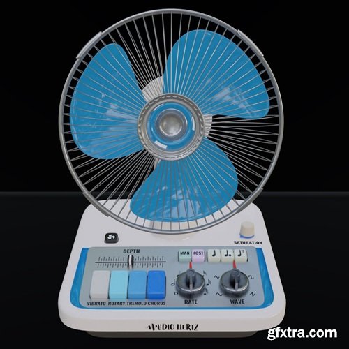 Audio Hertz FAN v1.1.2