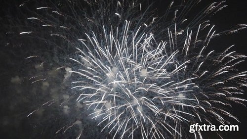 ArtList - Fireworks Display - 4K ProRes UHQ Collections