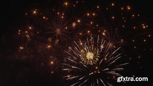 ArtList - Fireworks Display - 4K ProRes UHQ Collections