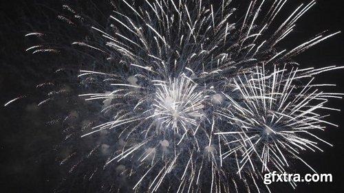 ArtList - Fireworks Display - 4K ProRes UHQ Collections