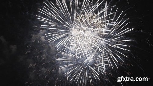 ArtList - Fireworks Display - 4K ProRes UHQ Collections