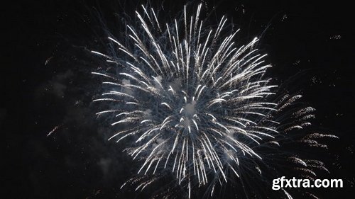 ArtList - Fireworks Display - 4K ProRes UHQ Collections