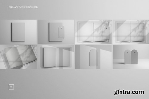 CreativeMarket - Restaurant Menu Mockup 2.0 - 7529226