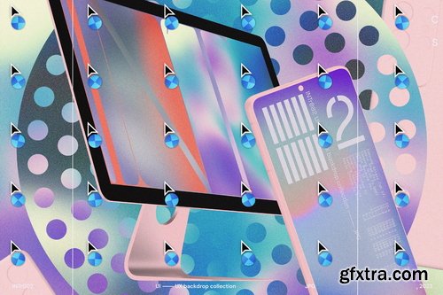 Clear Supply - INTr002 - Backdrops