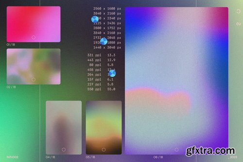 Clear Supply - INTr002 - Backdrops