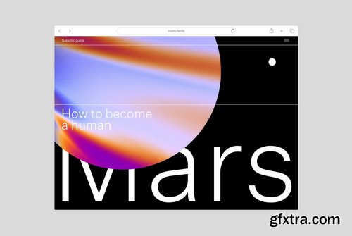 Orbyt Studio - Outlined Browsers