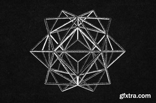 Rulebyart - Geometric Polygons Shapes