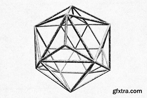 Rulebyart - Geometric Polygons Shapes