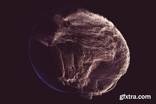 Rulebyart - Chroma Abstract Textures