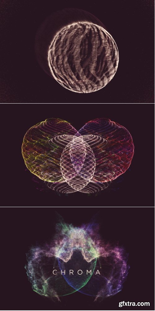 Rulebyart - Chroma Abstract Textures
