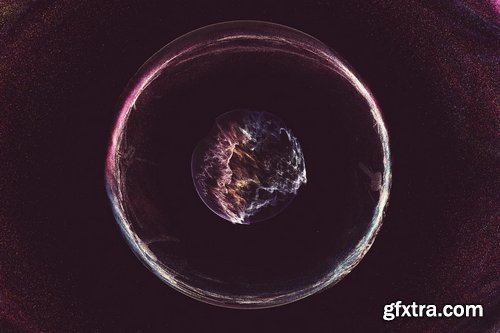 Rulebyart - Chroma Abstract Textures
