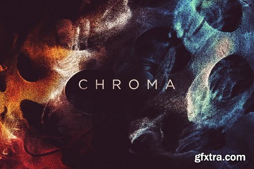 Rulebyart - Chroma Abstract Textures