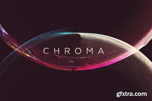 Rulebyart - Chroma Abstract Textures