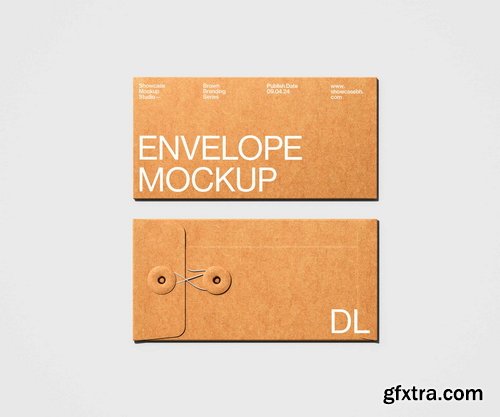Showcase Mockup Studio - Brown_Branding Mockup Bundle