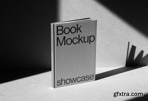 Showcase Mockup Studio - G2_Book Mockup Bundle