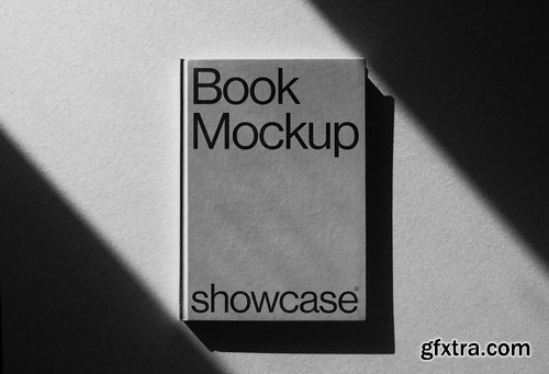 Showcase Mockup Studio - G2_Book Mockup Bundle