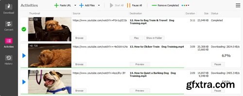 Internet Video Downloader 7.9.6