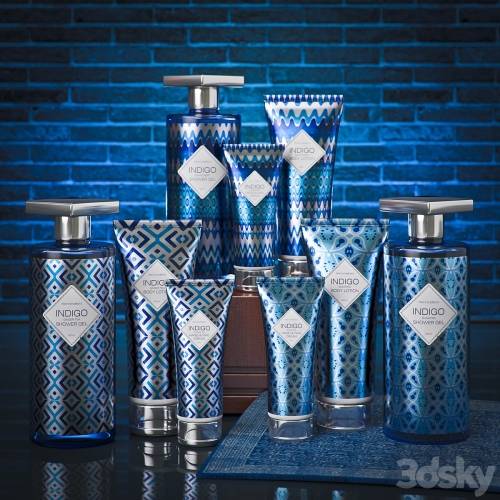 '3dsky Pro - Indigo Bath and Body Unit' '3dsky Pro - Indigo Bath and Body Unit'