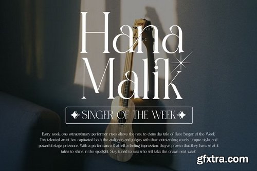 CreativeMarket - Brotilen Elegant Ligature Serif